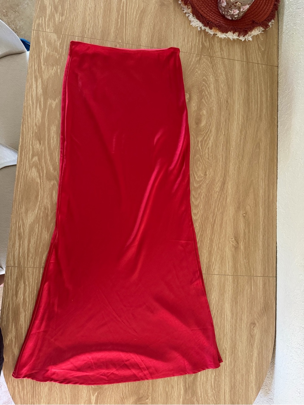 Princess Polly Red Swim Sarong Cover-Up